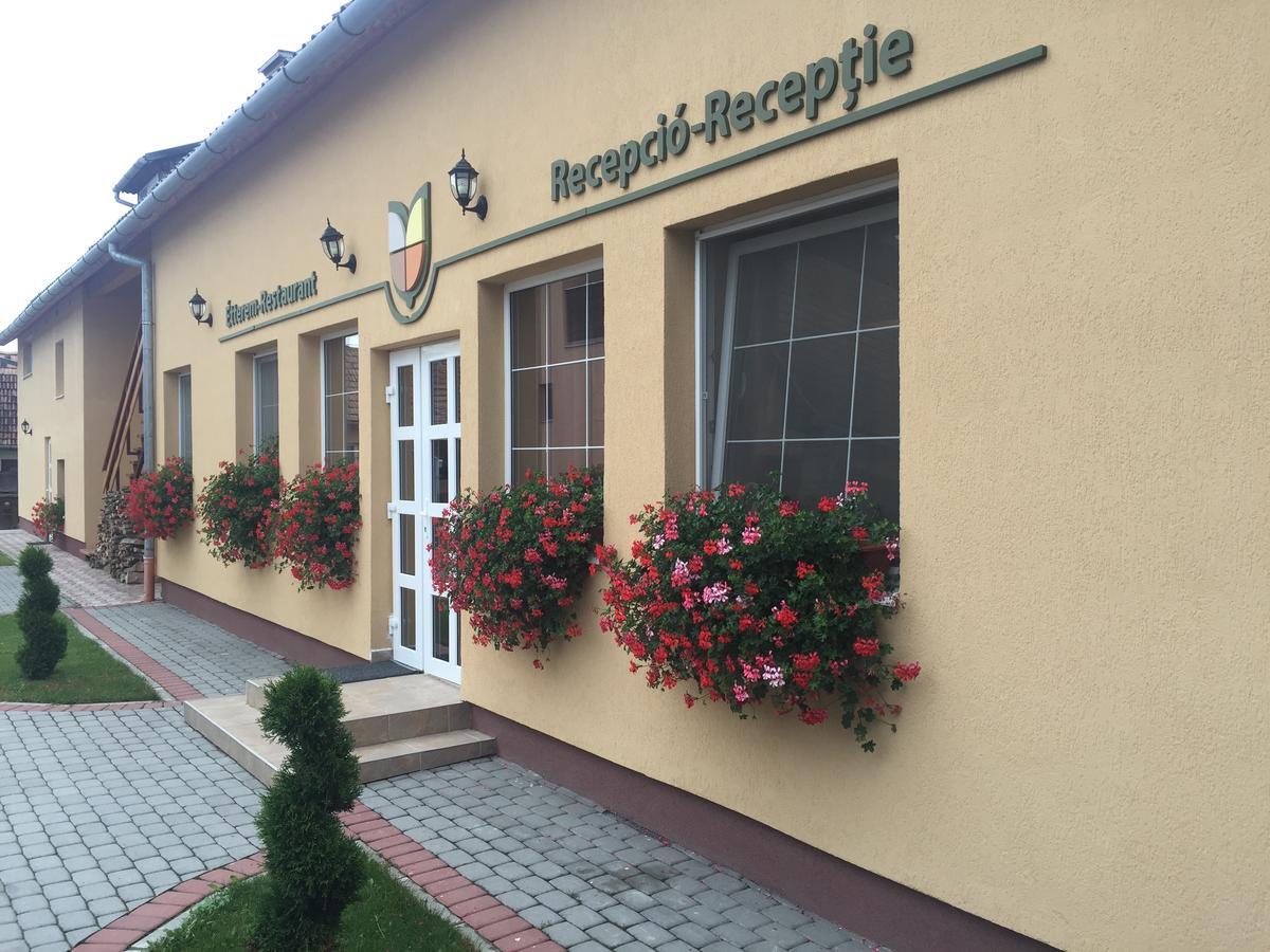 Bed and Breakfast Gyongyvirag Panzio Turia Экстерьер фото